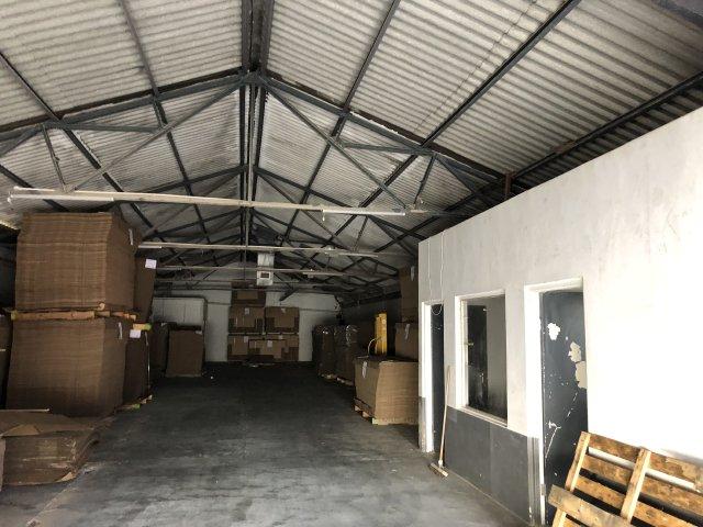 Commercial Property for Sale in Paarden Eiland Western Cape